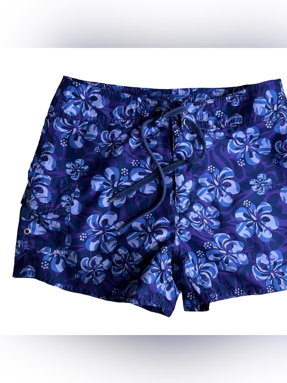 BC Clothing Original Floral Board Shorts | Y2K Swim Surf Shorts